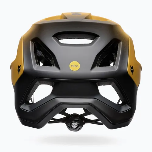 Kask rowerowy Fox Racing Speedframe Pro Backfade bronze