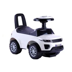 Jeździk Pchacz Auto Dla Dziecka 613W Dźwięki W Kierownicy Światła Schowek