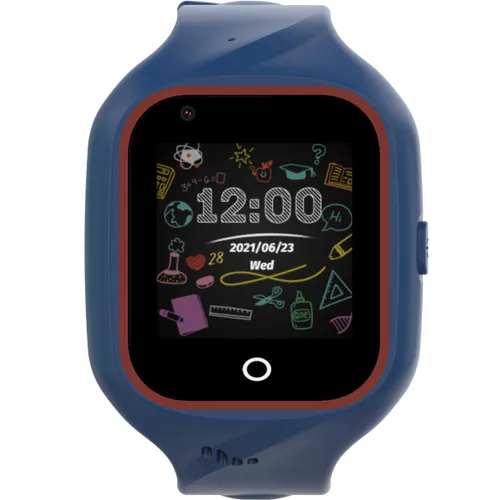 Smartwatch BEMI Jello LTE синий