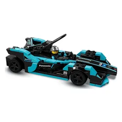 Конструктор Lego Speed Champions Formula E Panasonic Jaguar Racing GEN2 car и Jaguar I-PACE Etrophy (76898)