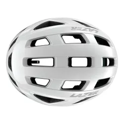 Kask rowerowy LAZER Tonic Kineticore Biały Szosowy (rozmiar M)