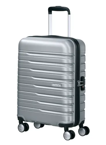 Чемодан/ручная кладь American Tourister Flashline-sky silver