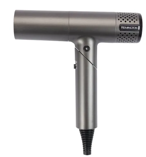 Suszarka do włosów Remington EC6077E51 Jonizacja Zimny nawiew Dyfuzor 1600W 2 prędkości