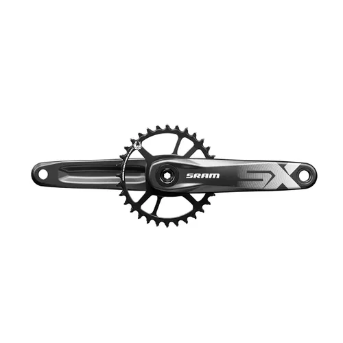 Mechanizm korbowy SRAM AM FC SX Eagle DUB 175 32ST black