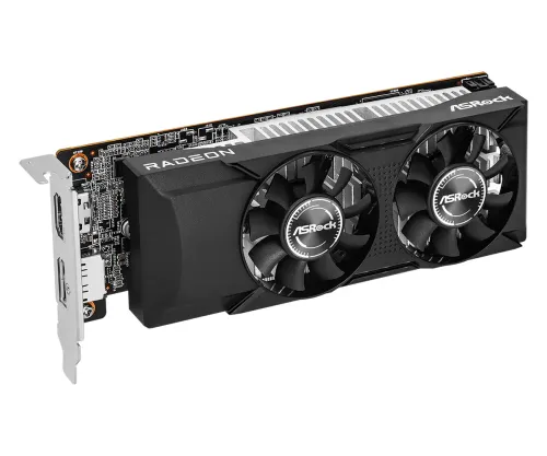 Karta graficzna ASrock Radeon RX550 Low Profile 4GB GDDR5 128bit