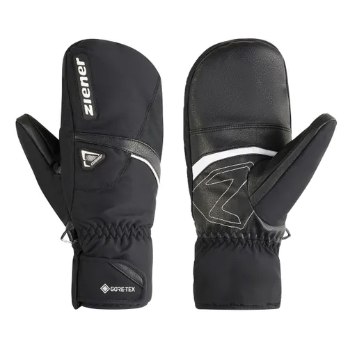 Rękawice narciarskie męskie ZIENER Galisor-Z GTX+Gore Plus Warm Mitt black