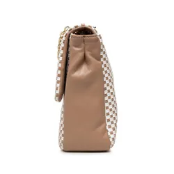 Valentino Daiquiri Vbs6b503 Portofel Bian / Camel
