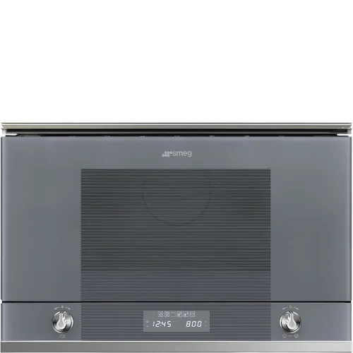 Микроволновая печь Smeg MP122S1