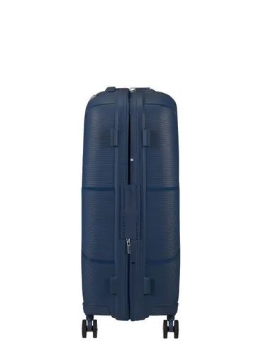 Средний чемодан American Tourister StarVibe-navy