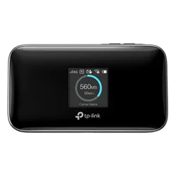 Router TP-LINK M7750 4G LTE 2.4 / 5 GHz (DualBand), Gniazdo SIM