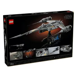 LEGO 75442 Star Wars Myśliwiec N-1 Mandalorianina