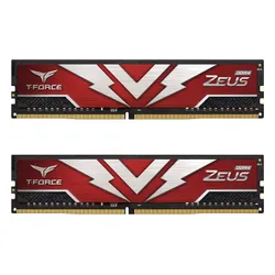 Pamięć RAM Team Group T-Force Zeus DDR4 16GB (2 x 8GB) 3200 CL20