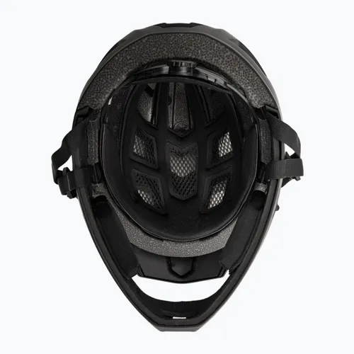 Kask rowerowy dziecięcy Alpina Rupi black matte