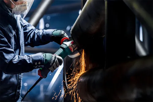 Szlifierka kątowa Metabo WEVBA 20-125 Quick BL