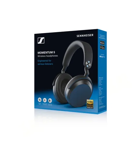 Sennheiser MOMENTUM 5 Wireless Black