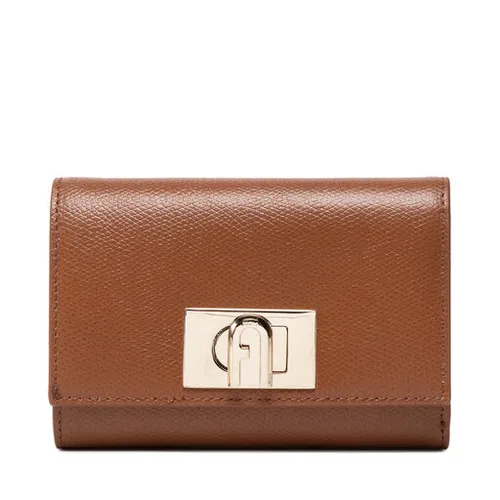 Большой женский кошелек Furla 1927 WP00225-ARE000-O3B00-1-007-20-CN-P Cognac h