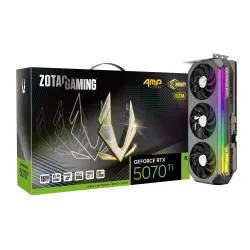 Karta graficzna Zotac Gaming GeForce RTX 5070 Ti AMP Extreme INFINITY ULTRA 16GB GDDR7 256bit DLSS 4