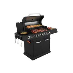 KOLER Grill Gazowy Relish v4 Black