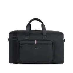 Сумка Tommy Hilfiger Th Essential Pique Duffle AM0AM11539 Black BDS