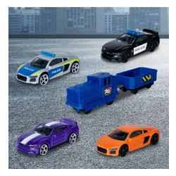 Parking MAJORETTE Super Centrum Pościgu 8502009000