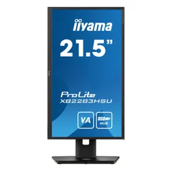 Monitor iiyama ProLite XB2283HSU-B1 22" Full HD VA 75Hz 1ms