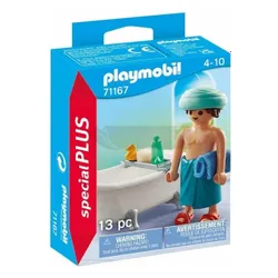 PLAYMOBIL 71167 MĘŻCZYZNA W WANNIE