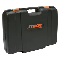 Zestaw narzędzi STHOR 58690 (122 elementy)