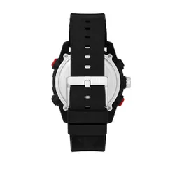 Armani Exchange D-Bolt AX2960 Black Saati