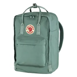 Fjallraven Kanken 17-frost green Dizüstü Bilgisayar Sırt Çantası