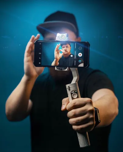 Gimbal Hohem iSteady V2S