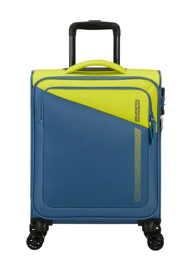 Чемодан для салона American Tourister Daring DASH EXP-lime / coronet