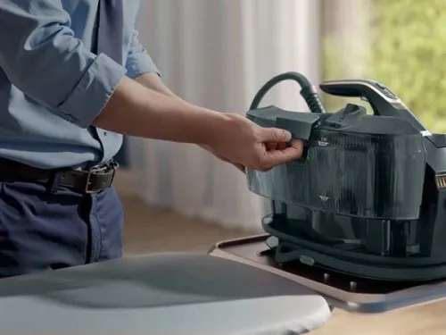 Generator pary Philips PerfectCare PSG8200/70 AI SteamGlide Elite
