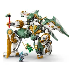 LEGO 71860 Ninjago: Титановый мех Ллойда 15-я годовщина