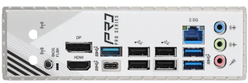 Płyta główna ASrock A620AM Pro RS