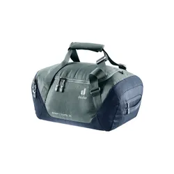 Складная дорожная сумка Deuter Aviant Duffel 35-teal / ink