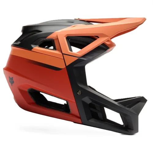 Kask rowerowy Full Face FOX Junior Proframe Rizer MIPS