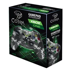 Pad Cobra QSP305 для Xbox One, ПК, PS3-беспроводной / проводной