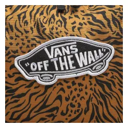 Vans WM Realm Rucsac VN0A3UI611D1 maro auriu / negru