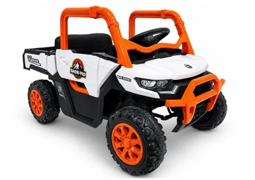 Auto Na Akumulator Dla Dziecka Buggy Gts2299-H 24V 4X4 LED Eva Pilot MP3