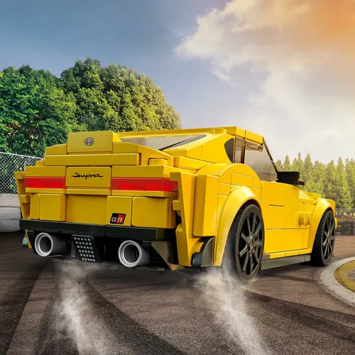 LEGO 76901 Speed Champions Toyota GR Supra