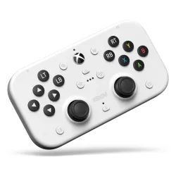 Pad 8BitDo Lite SE 2,4G Wireless do PC Xbox Bezprzewodowy Biały