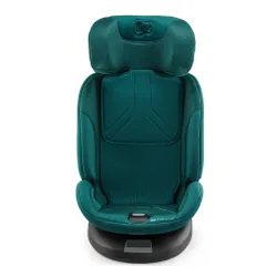 Fotelik samochodowy KINDERKRAFT Xpedition 3 I-Size 40-150 cm (0-22 kg) Zielony
