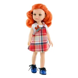 Cudowna hiszpańska lalka Fina 32cm