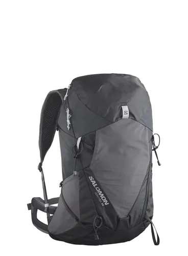 Plecak z siatką dystansową Salomon Aerotrek 30 - black