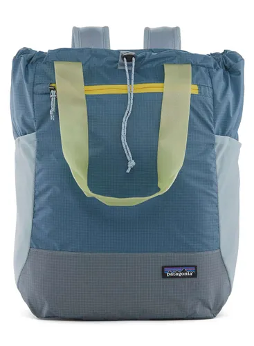 Складной рюкзак Patagonia Ultralight Black Hole Tote Pack-steam blue