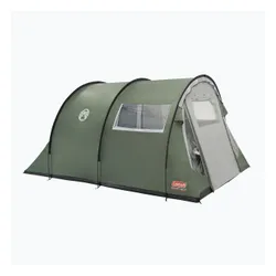 Namiot kempingowy 4-osobowy Coleman Coastline 4 Deluxe green
