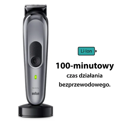 Триммер Braun MGK7420