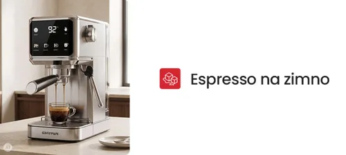 Ekspres G3FERRARI Baronessa G10232