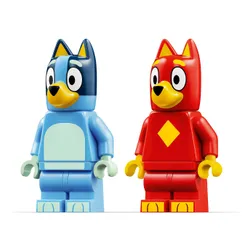 LEGO 11221 Bluey Szkoła z Ryżykiem i Blue