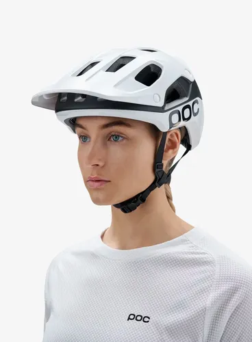 Kask rowerowy POC Cularis Pure - hydrogen white/uran blk mat